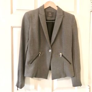 Zara”s TRF Collection Jacket